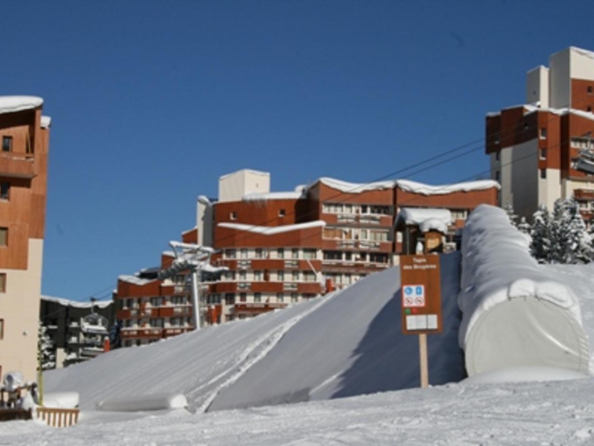 Appartement Cosy 4 Pers A Reberty 1850, Balcon Plein Soleil, Acces Pistes, Cuisine Equipee - Fr-1-178-399 Saint-Martin-de-Belleville Exteriér fotografie